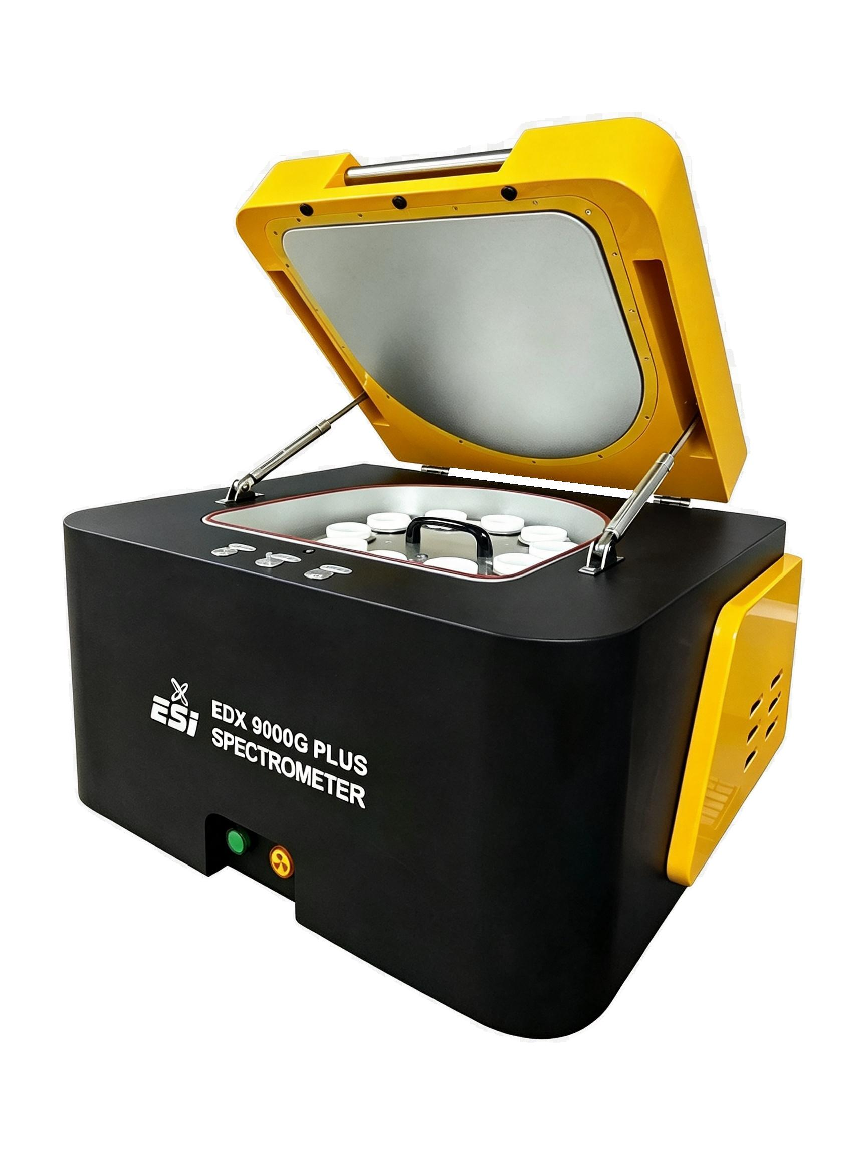 Analizatory XRF ESI